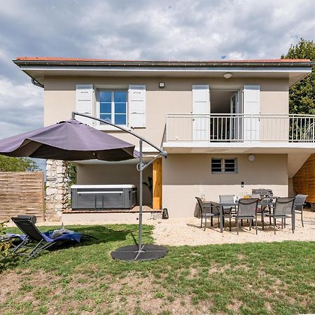 Nidam Villa Billieu Luaran gambar